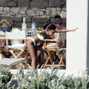 Naked Celebrity Leigh-Anne Pinnock 054 pic