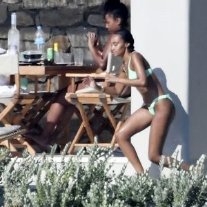 Newest Celebrity Nude Leigh-Anne Pinnock 080 pic