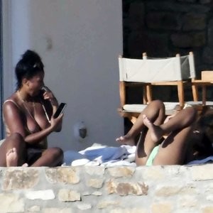 Naked celebrity picture Leigh-Anne Pinnock 101 pic