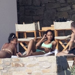 Leaked Celebrity Pic Leigh-Anne Pinnock 114 pic
