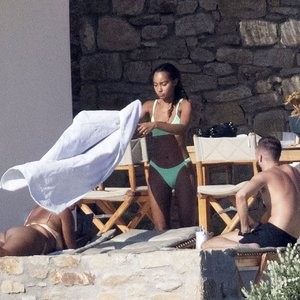 Newest Celebrity Nude Leigh-Anne Pinnock 116 pic