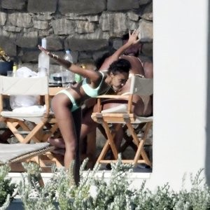 Celebrity Naked Leigh-Anne Pinnock 139 pic
