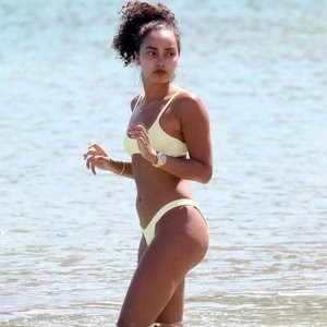 Naked Celebrity Leigh-Anne Pinnock 062 pic