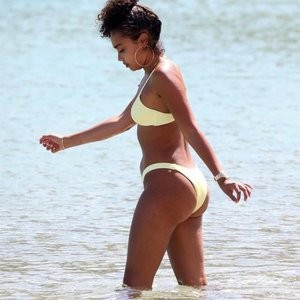 Famous Nude Leigh-Anne Pinnock 063 pic