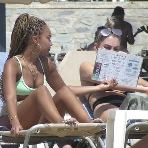 Free nude Celebrity Leigh-Anne Pinnock 043 pic