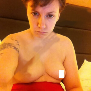 Lena Dunham Nude Leaked The Fappening Preview Photo Leaked Nudes