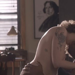Lena Dunham Nude Sex Scene – Girls (6 Pics + GIF & Video) - Leaked Nudes