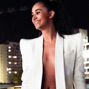 Hot Naked Celeb Lena Mahfouf 005 pic