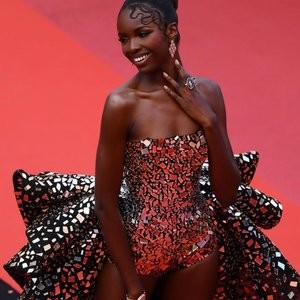 Hot Naked Celeb Leomie Anderson 022 pic