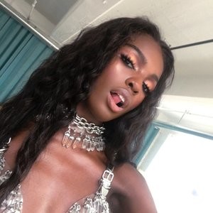 Real Celebrity Nude Leomie Anderson 026 pic