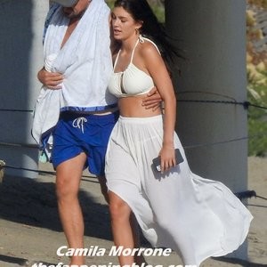 Best Celebrity Nude Camila Morrone 004 pic