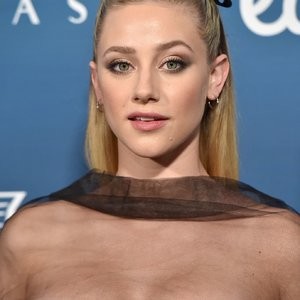 Naked celebrity picture Lili Reinhart 014 pic