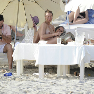 Nude Celebrity Picture Lilly Becker 007 pic