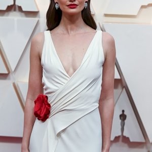 Lily Aldridge Arrives to the 92nd Academy Awards (26 Photos) – Leaked Nudes