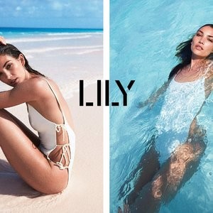 Lily Aldridge Sexy (20 Pics + Gif & Videos) - Leaked Nudes