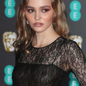 Naked celebrity picture Lily-Rose Depp 126 pic