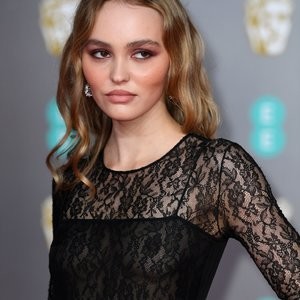 Real Celebrity Nude Lily-Rose Depp 139 pic