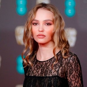 Real Celebrity Nude Lily-Rose Depp 146 pic