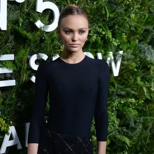 Newest Celebrity Nude Lily-Rose Depp 067 pic
