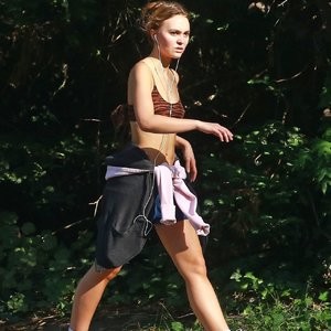 Leaked Lily-Rose Depp 013 pic