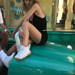 Newest Celebrity Nude Lily-Rose Depp 005 pic