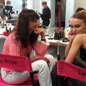 Leaked Celebrity Pic Lily-Rose Depp 018 pic
