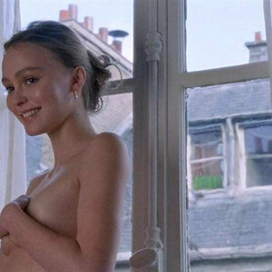 Leaked Celebrity Pic Lily-Rose Depp 109 pic