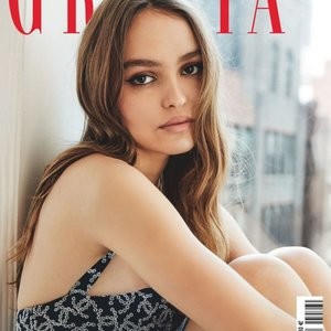 Celebrity Leaked Nude Photo Lily-Rose Depp 002 pic