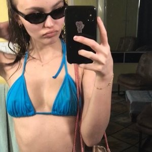 Free nude Celebrity Lily-Rose Depp 008 pic