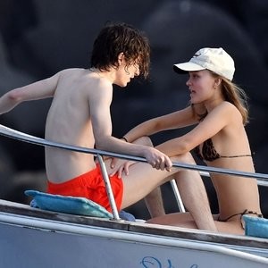 Naked celebrity picture Lily-Rose Depp 015 pic