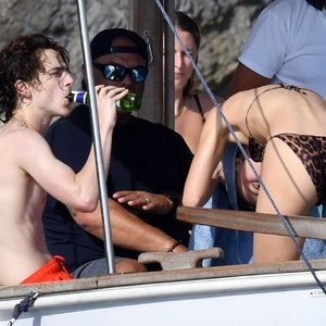 Celebrity Leaked Nude Photo Lily-Rose Depp 029 pic