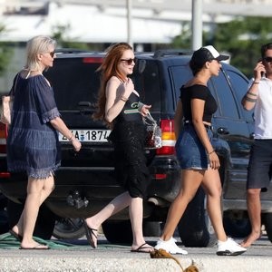 Leaked Celebrity Pic Lindsay Lohan 022 pic