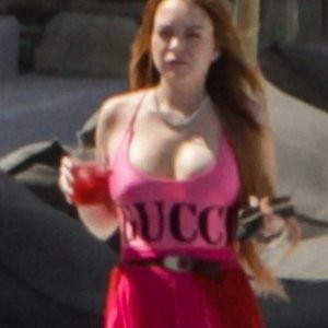 Celebrity Leaked Nude Photo Lindsay Lohan 010 pic