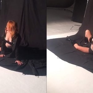 Lindsay Lohan Sexy (5 Photos) - Leaked Nudes