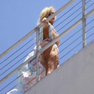 Celebrity Naked Lindsay Lohan 007 pic