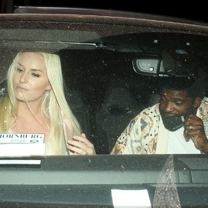 Lindsey Vonn and P. K. Subban Grab Dinner with Friends at Catch (17 Photos) - Leaked Nudes