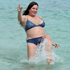 Real Celebrity Nude Lisa Appleton 007 pic