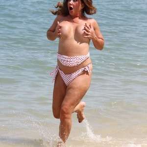 Naked Celebrity Lisa Appleton 026 pic