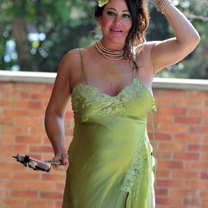Naked Celebrity Pic Lisa Appleton 002 pic