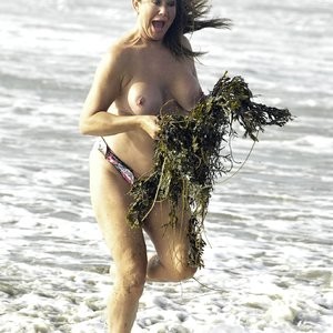 Celeb Naked Lisa Appleton 010 pic