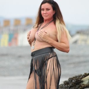 Naked Celebrity Lisa Appleton 011 pic
