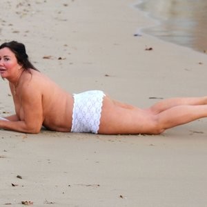 Naked Celebrity Pic Lisa Appleton 014 pic