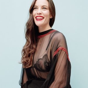 Liv Tyler See Through (1 Photo) – Leaked Nudes
