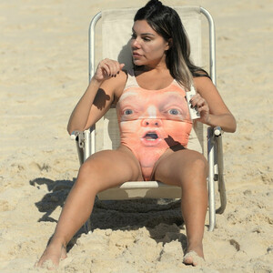 Real Celebrity Nude Liziane Gutierrez 021 pic