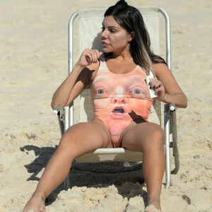 Real Celebrity Nude Liziane Gutierrez 022 pic