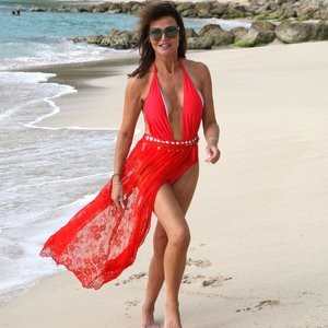 nude celebrities Lizzie Cundy 001 pic
