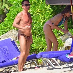 Leaked Celebrity Pic Lizzie Cundy 018 pic