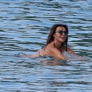 nude celebrities Lizzie Cundy 054 pic