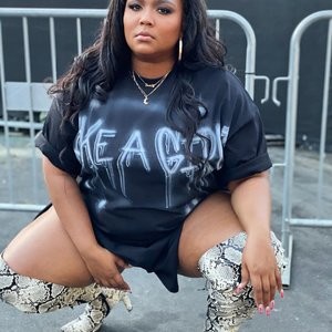 Leaked Celebrity Pic Lizzo 063 pic