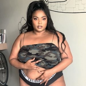 Famous Nude Lizzo 147 pic